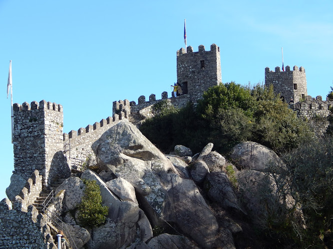 The Moorish Castle