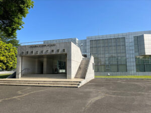 The Museum of Modern Art, Gunma