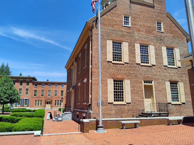 The Old State House