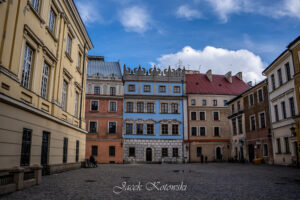 The Old Town Market Square