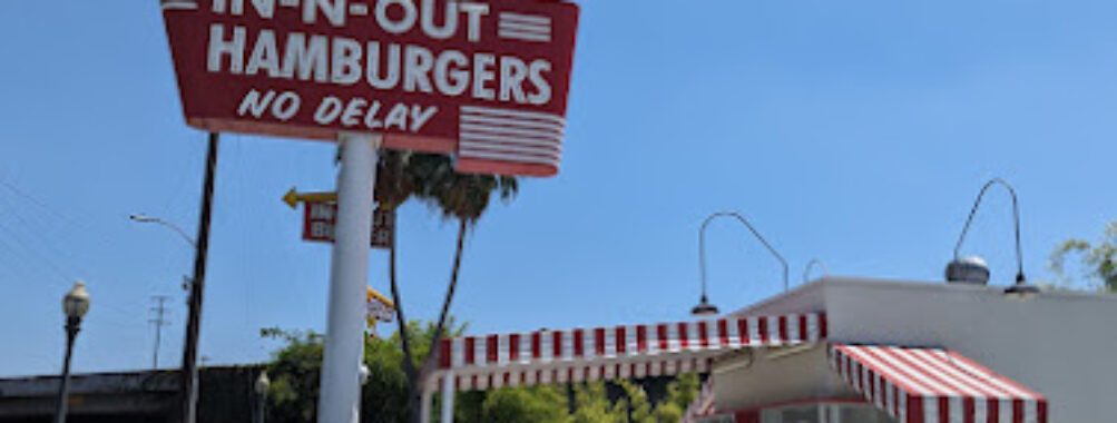 The Original In-N-Out Burger Museum Travel Forum Reviews