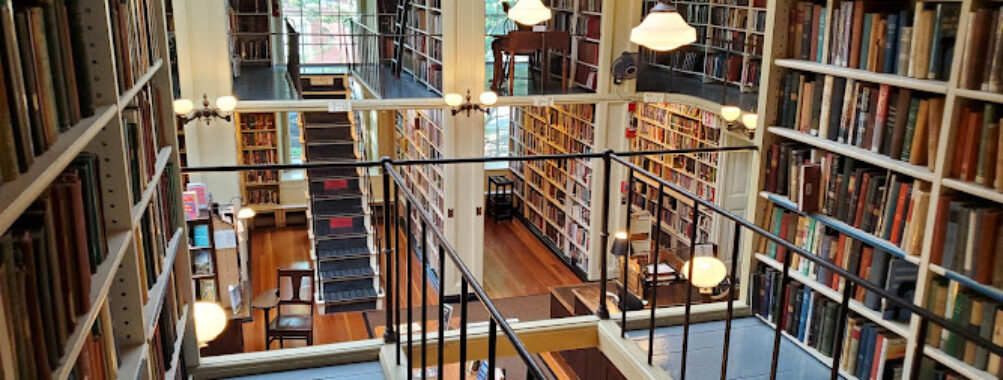 The Providence Athenaeum Travel Forum Reviews