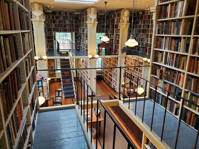 The Providence Athenaeum