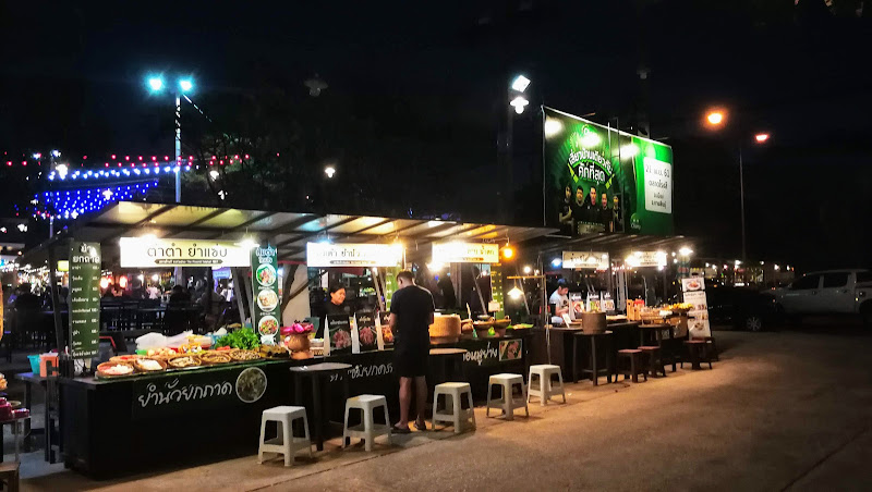 The Ricemill Market (ตลาดโรงสี) Travel Forum Reviews