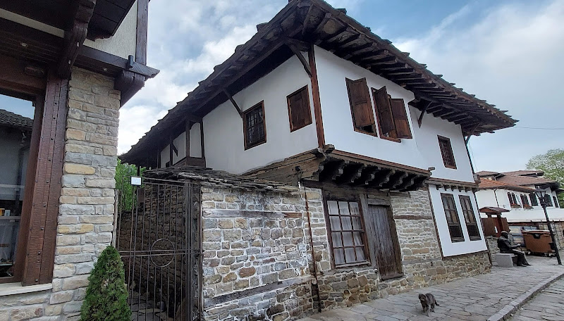 The Slaveykov House Museum