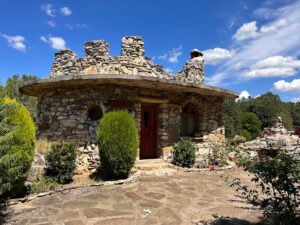 The Stone Houses