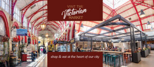 The Victorian Market