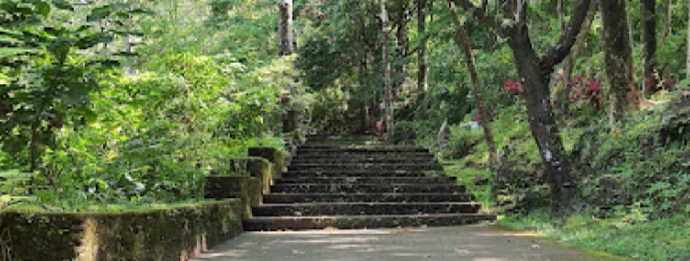 The Walkway To The Old Volcano and Stations of the Cross Travel Forum Reviews