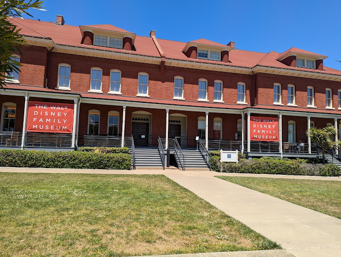 The Walt Disney Family Museum