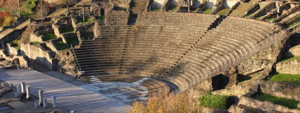 Théâtre Gallo Romain de Lyon-Fourvière Travel Forum Reviews