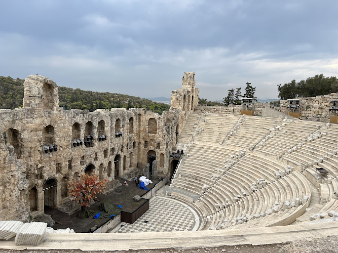 Theatre of Dionysus Eleuthereus Travel Forum Reviews