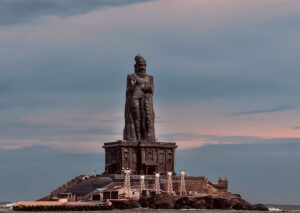 Thiruvalluvar Statue