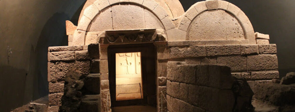 Thracian Tomb of Sveshtari UNESCO World Heritage Site - Real Journey ...