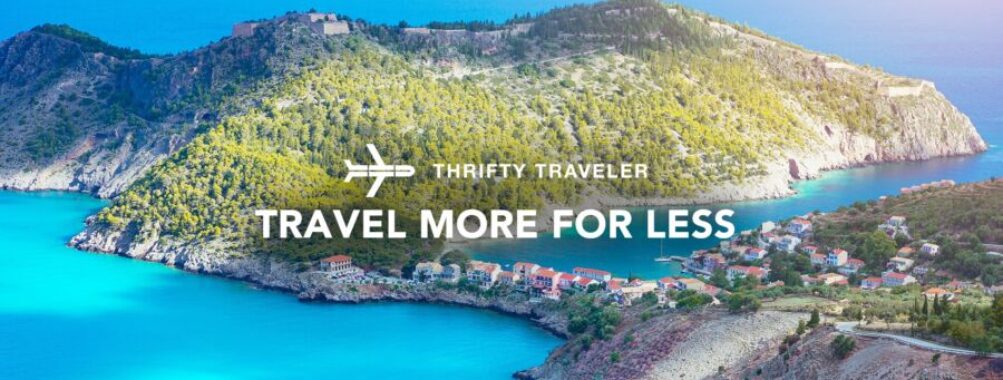 Thrifty Traveler facebook page