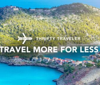 Thrifty Traveler facebook page