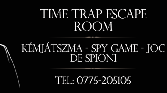 Time Trap Escape Room