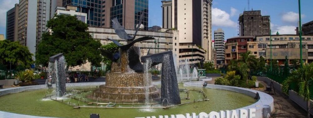 Tinubu Square Travel Forum Reviews