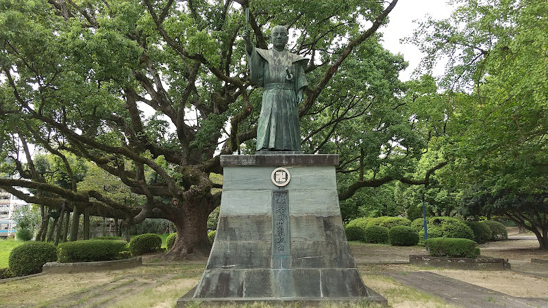 Tokushima Castle Ruins