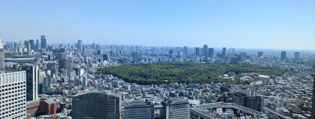 Tokyo Metropolitan Government Building North Observatory Travel Forum Reviews