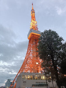 Tokyo Tower