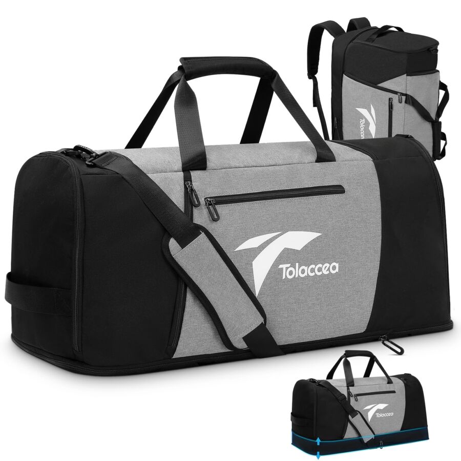 Tolaccea Large Travel Bag