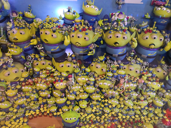 Tooney Toy Museum Thailand