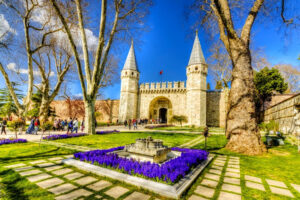 Topkapi Palace Museum