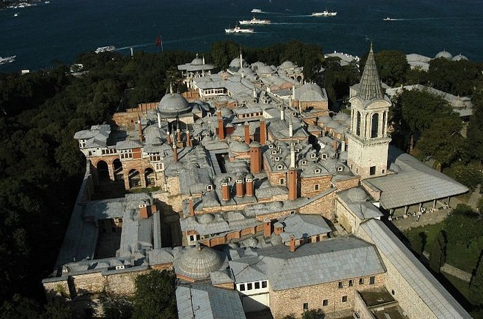 Topkapi Palace Museum