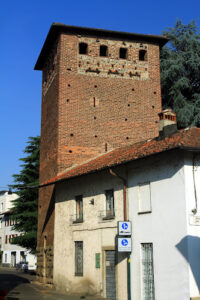 Torrazzo di Cesano Maderno