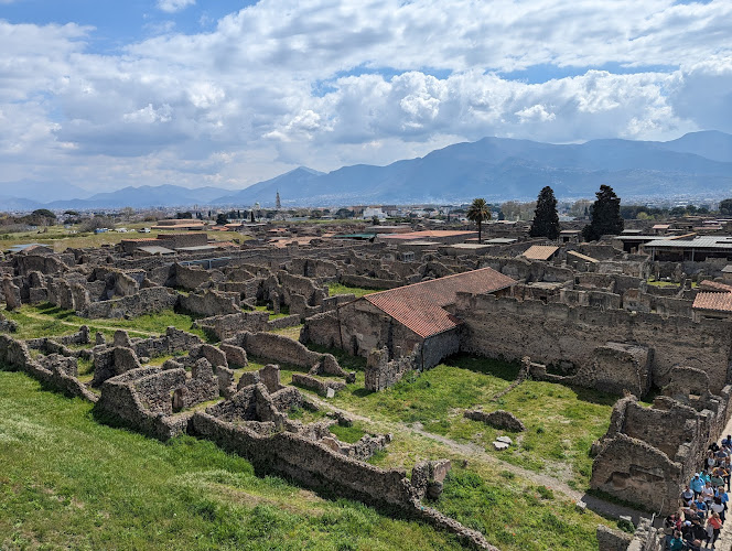 Tours of Pompeii with Lello – Guided Tours of Pompeii, Amalfi Coast, Rome, Naples and Italy