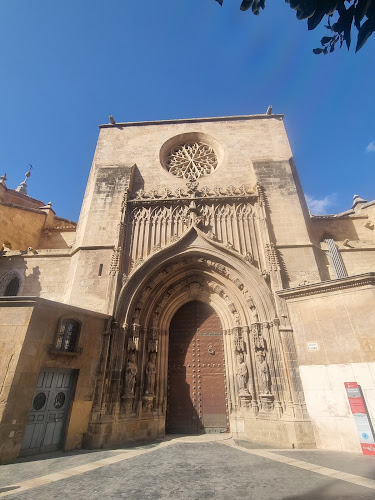 Tower of the Cathedral of Murcia