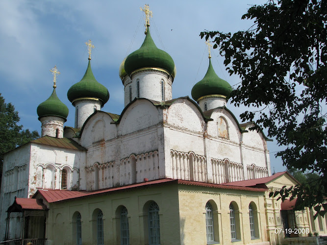 Transfiguration Cathedral