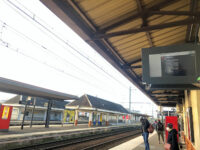 Trappes station Travel Forum Reviews