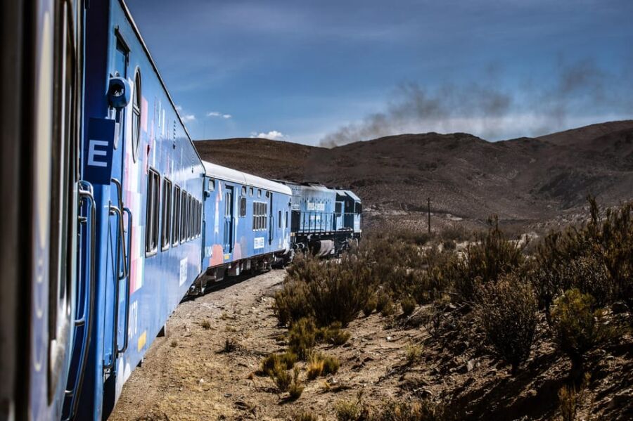 Tren a las Nubes (Argentina)