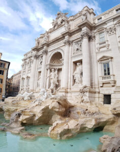 Trevi Fountain