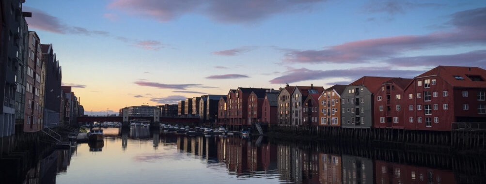 Family walking tour in Trondheim Review