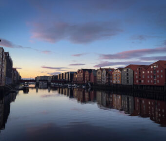 Family walking tour in Trondheim Review