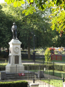 Trowbridge Town Park