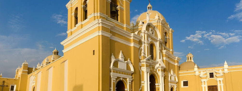 Trujillo Cathedral Basilica Travel Forum Reviews