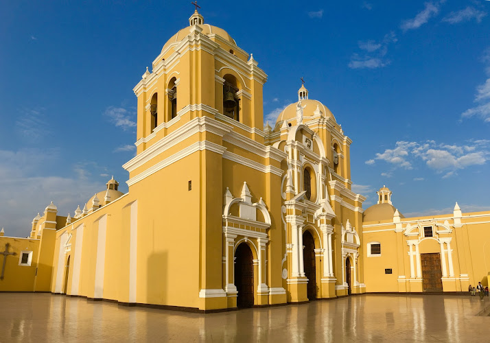 Trujillo Cathedral Basilica Travel Forum Reviews