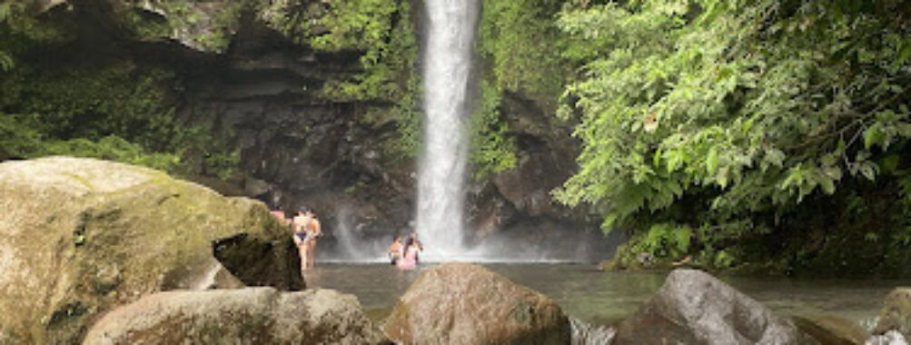 Tuasan Falls Travel Forum Reviews