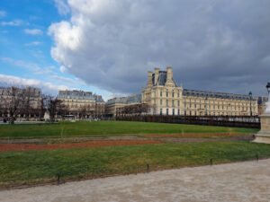 Tuileries Garden