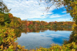 Twin Lakes County Park