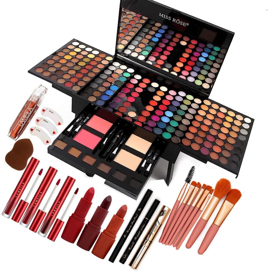 UNIFULL Travel Makeup Kit