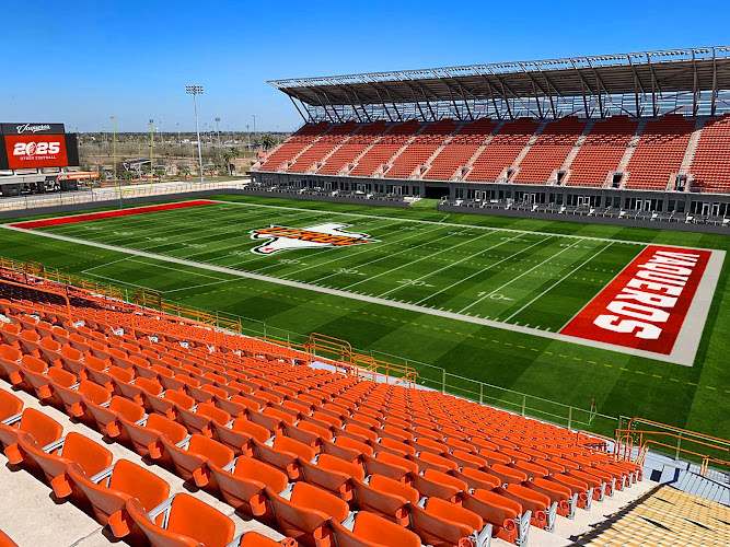 UTRGV Vackar Stadium