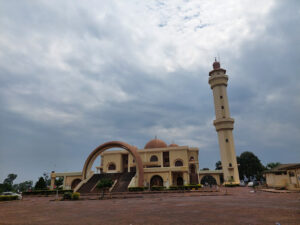 Uganda National Mosque