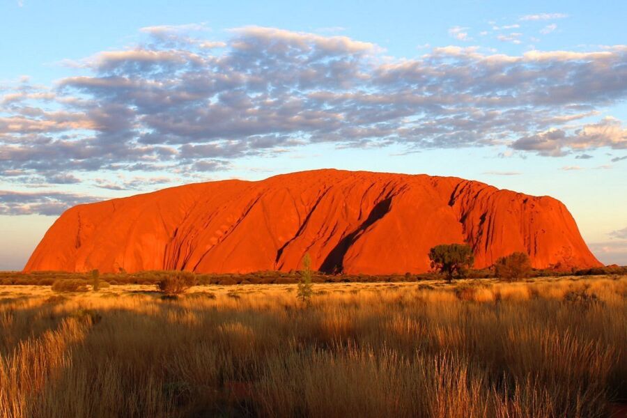 Uluṟu-Kata Tjuṯa National Park