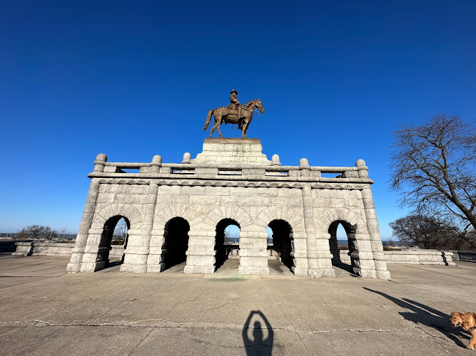 Ulysses S. Grant Monument