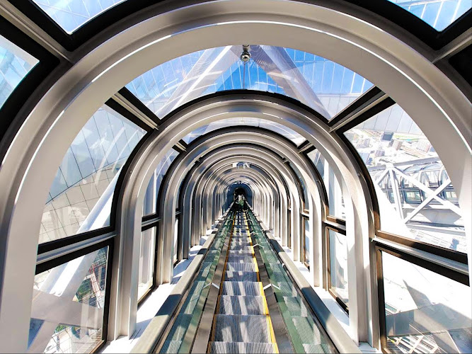 Umeda Sky Building