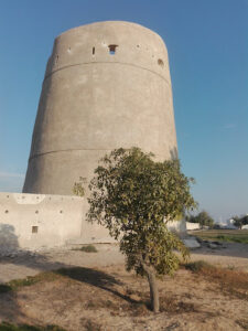 Umm Al Quwain Wall